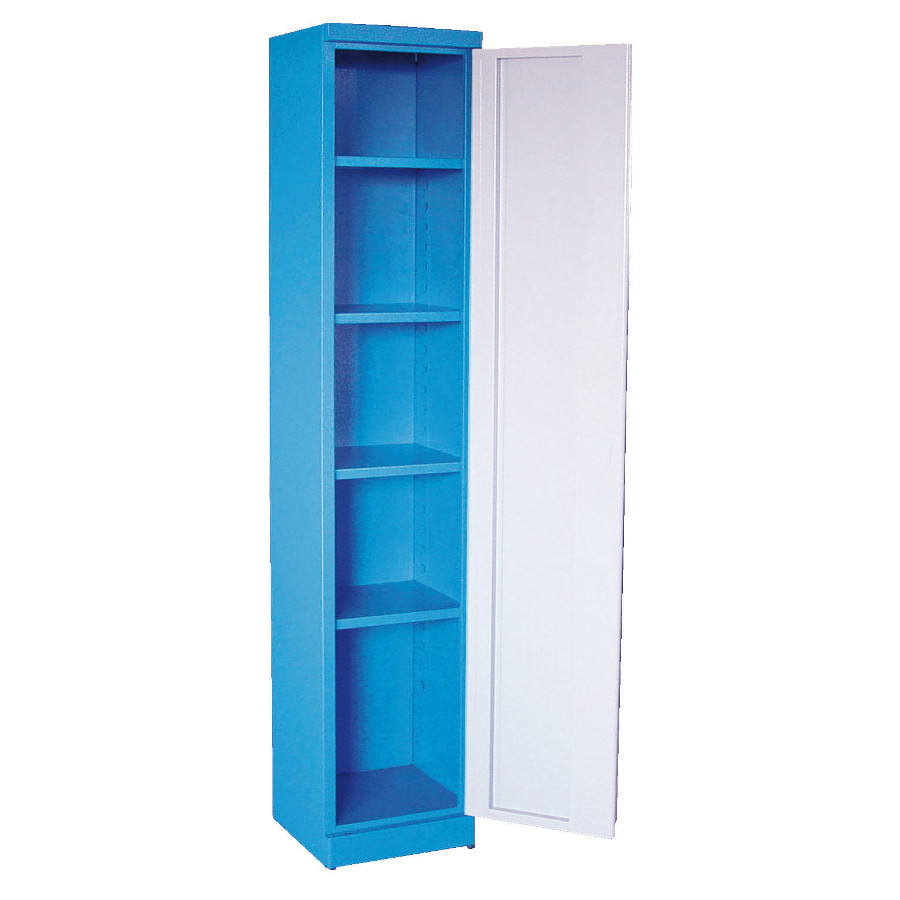 Værktøjsskab type A mål: HxBxD 1920x380x380mm