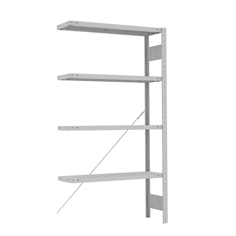 META Reol - S3 Clip FL.PK 2000x400/1000-4 - 100 kg