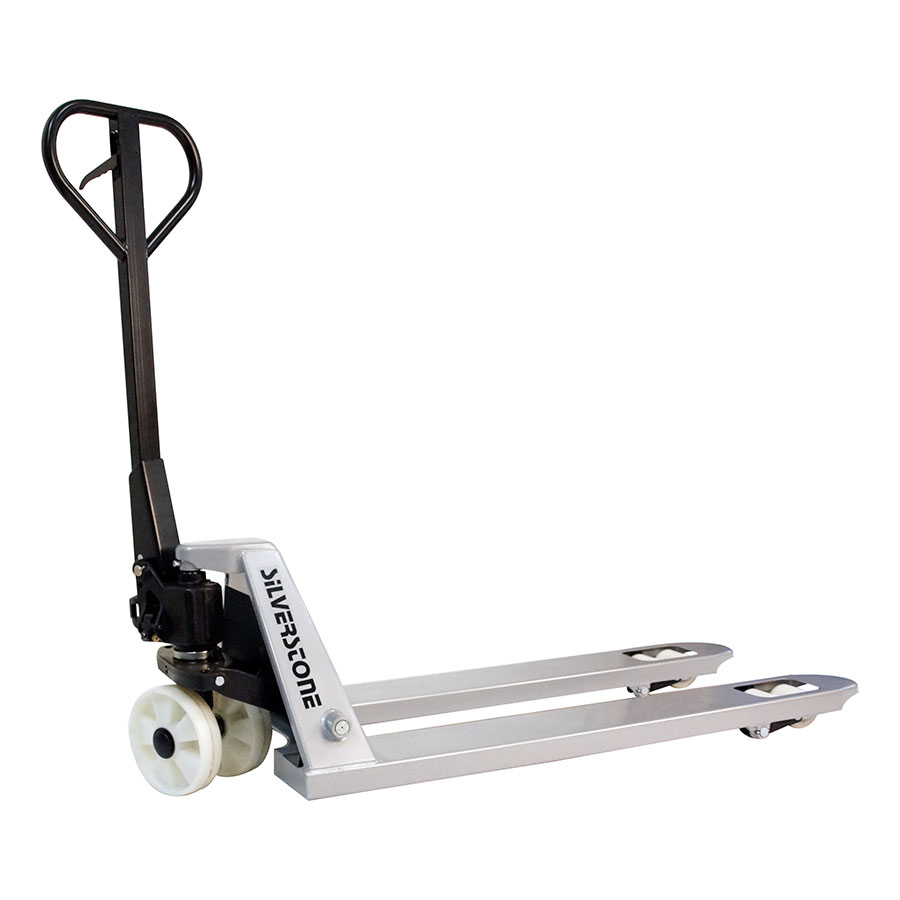 Heavy-Duty palleløfter 1150x540 mm dobbelt nylon