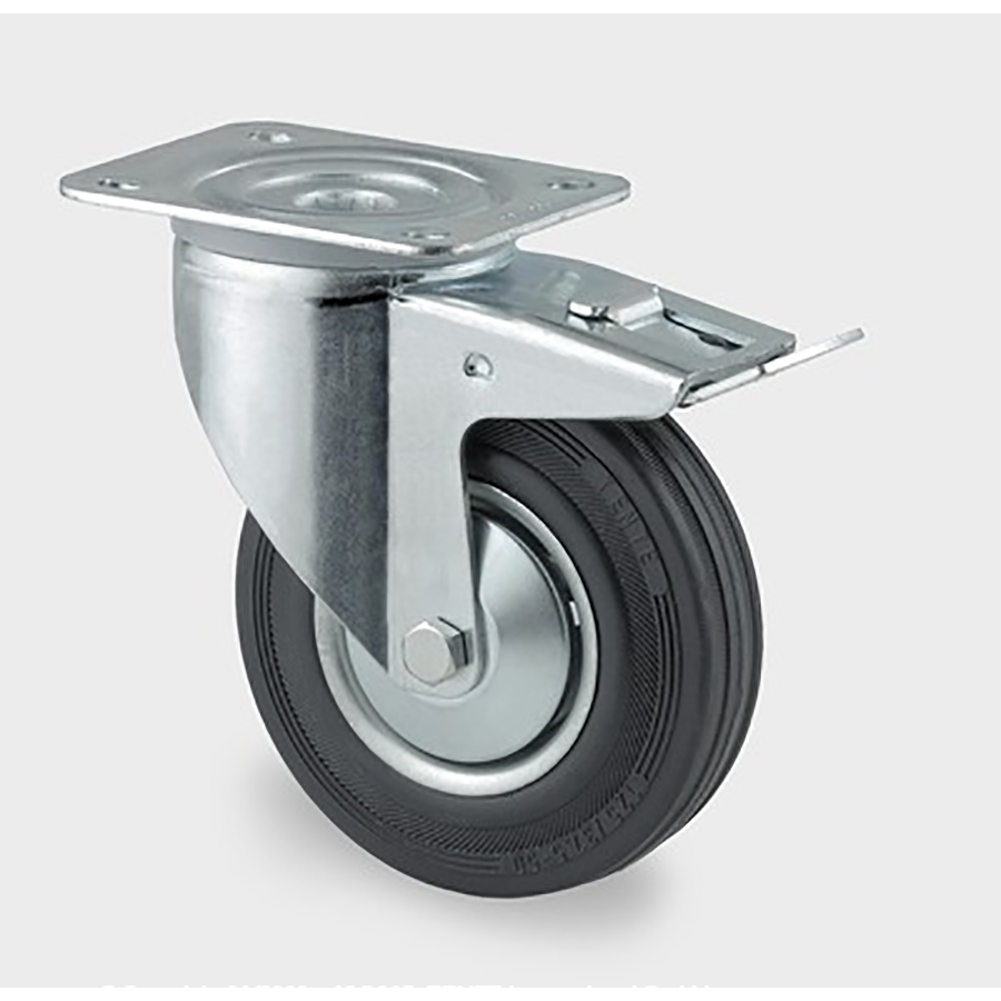 TENTE hjul 3477 DVJ 100 P62 FAD