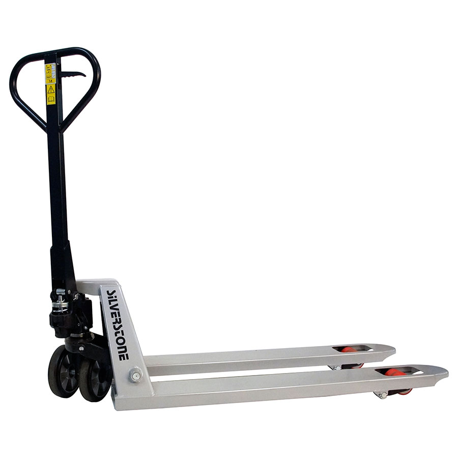 Quick-Lift palleløfter 915 mm gummi-enkelt PU