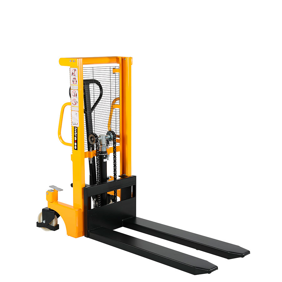 Pallestabler manuel løftehøjde 1000 mm