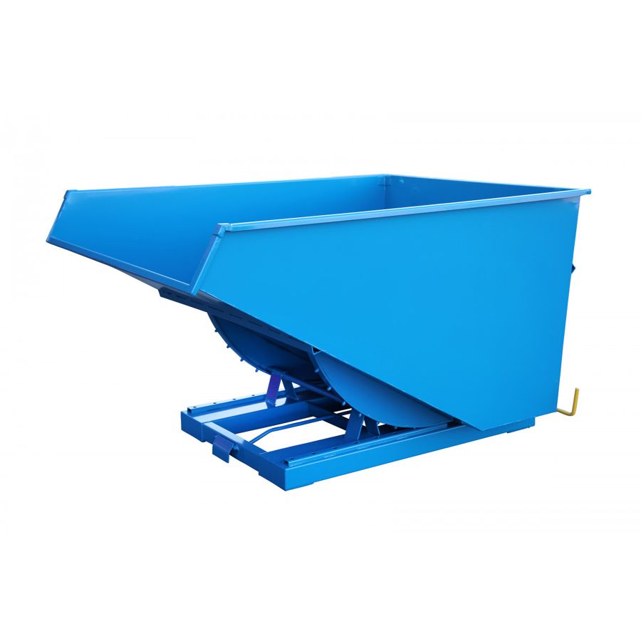 Tipcontainer Model "Heavy Duty" 2500 L.