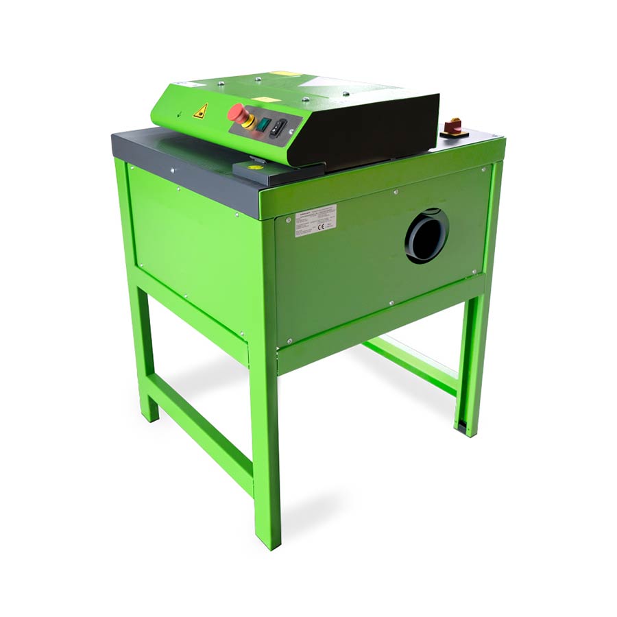Papmakulator 320-S2i Indtag:320/15mm. 0,75kW/240V.
