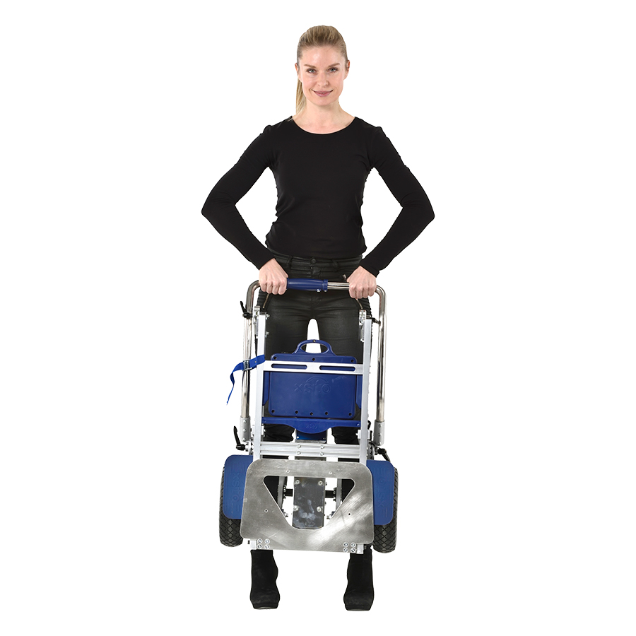 El-trappesækkevogn Betterway 170GF Alu 170kg.