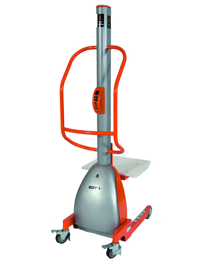 Elektrisk ministabler løftehøjde 1550 mm - 150 kg