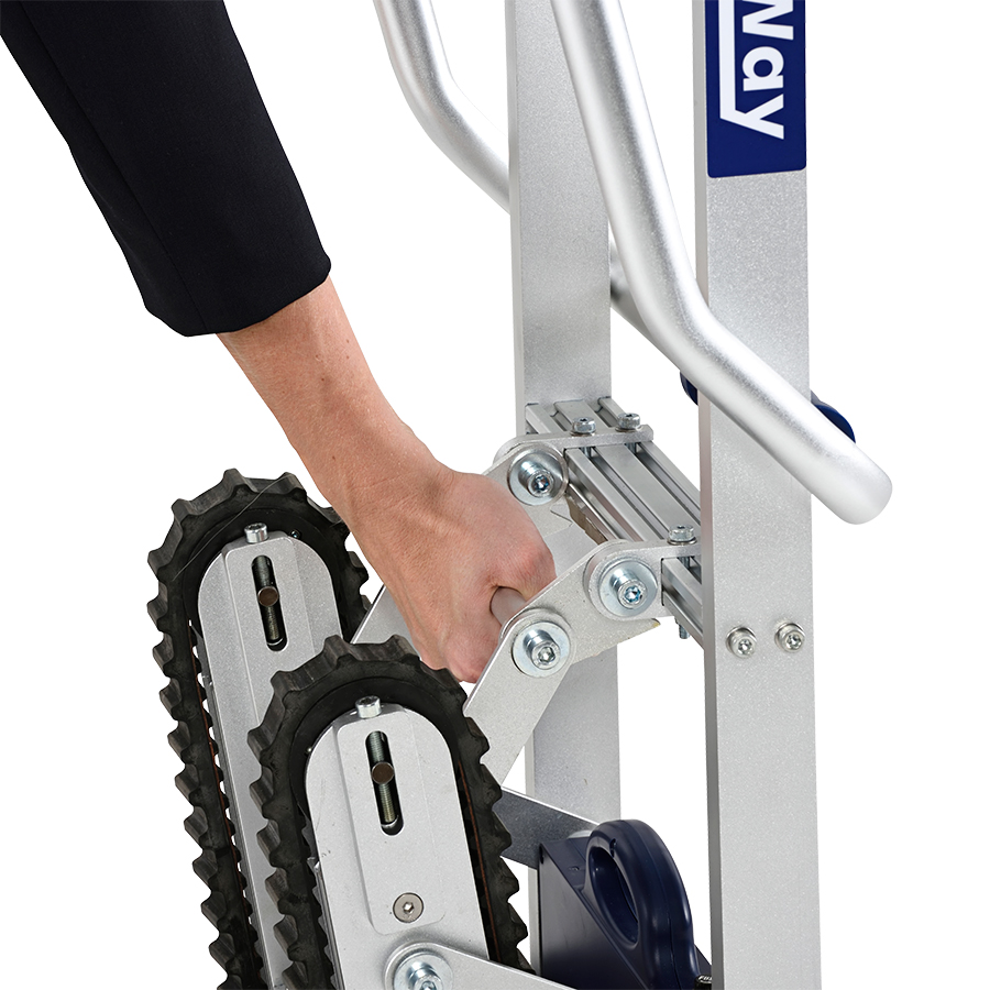 EL trappesækkevogn Betterway 70kg.