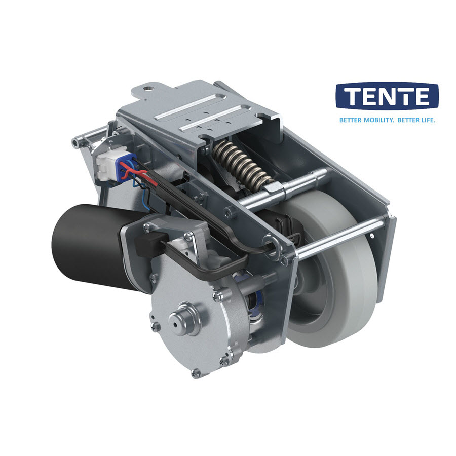 TENTE E-Drive Elektro Motor
