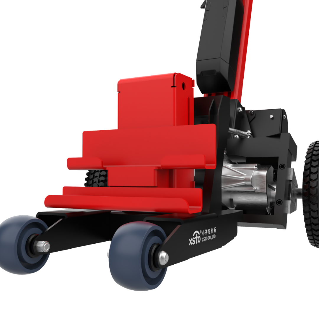 El-trækker - 1.500 kg. - Betterway