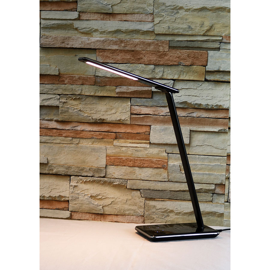 Bordlampe LINKA ULX - LED - Sort
