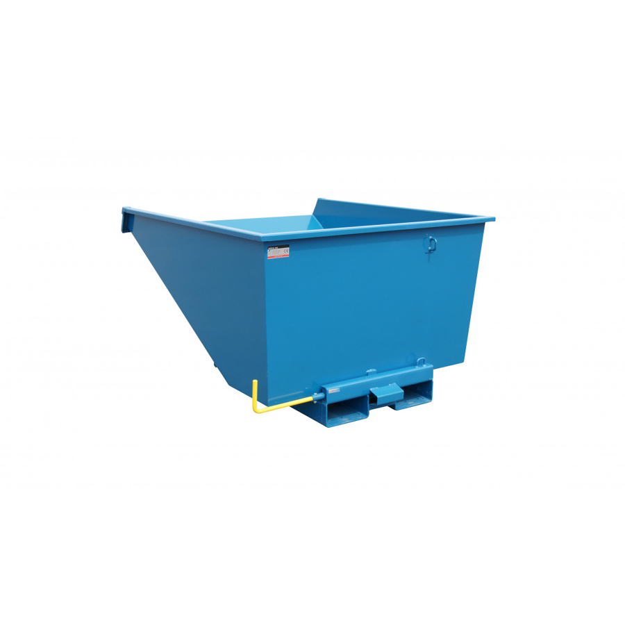 Tipcontainer Model "Heavy Duty" 900 L.