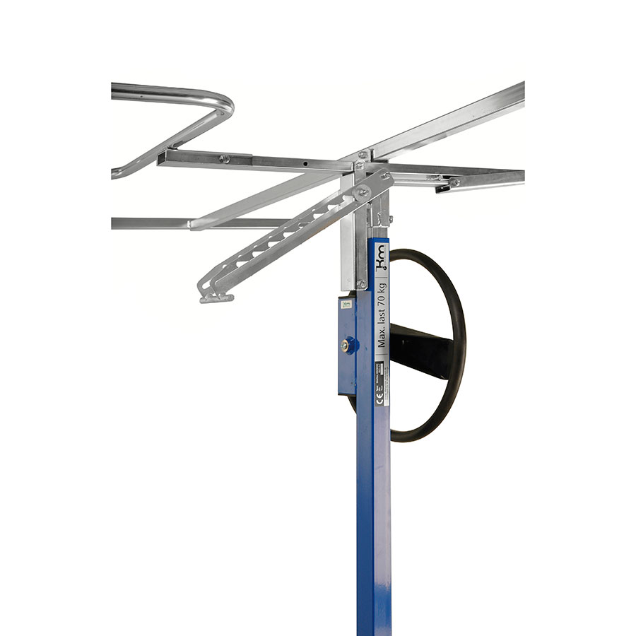Gipspladeløfter justerbar 1790-3000 m tilt