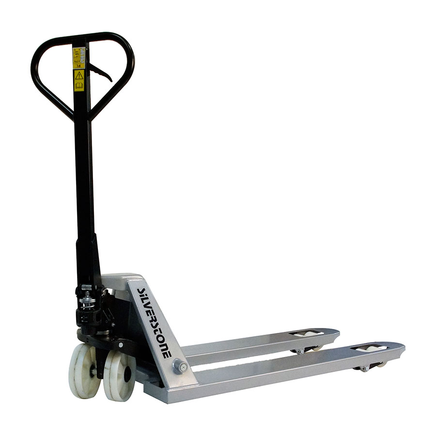 Heavy-Duty palleløfter 900x540 mm dobbelt nylon