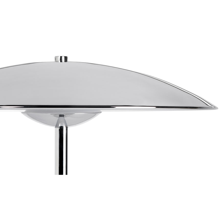 Bordlampe ROMY - LED - Sølv