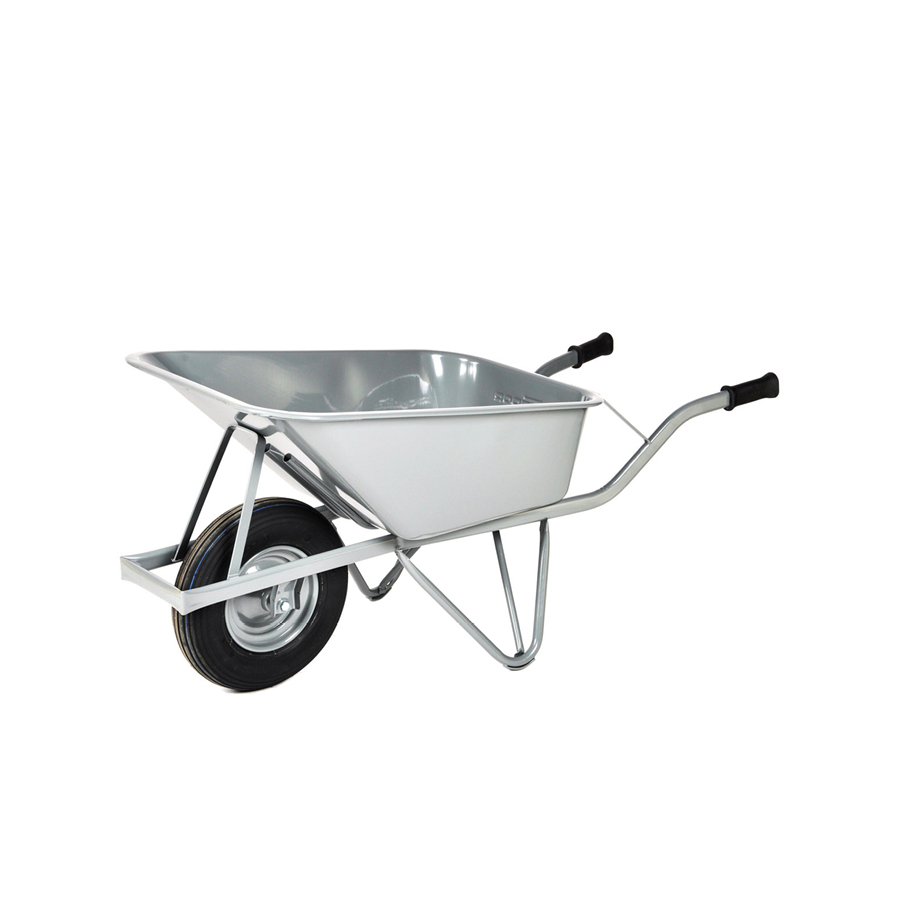 Trillebør M120 - 100 liter forstærket balje Trillebør M120 - 100 liter forstærket balje