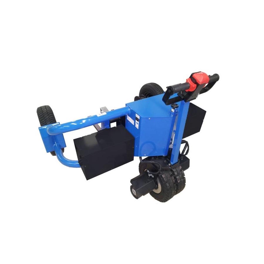 Terrængående elektrisk palleløfter