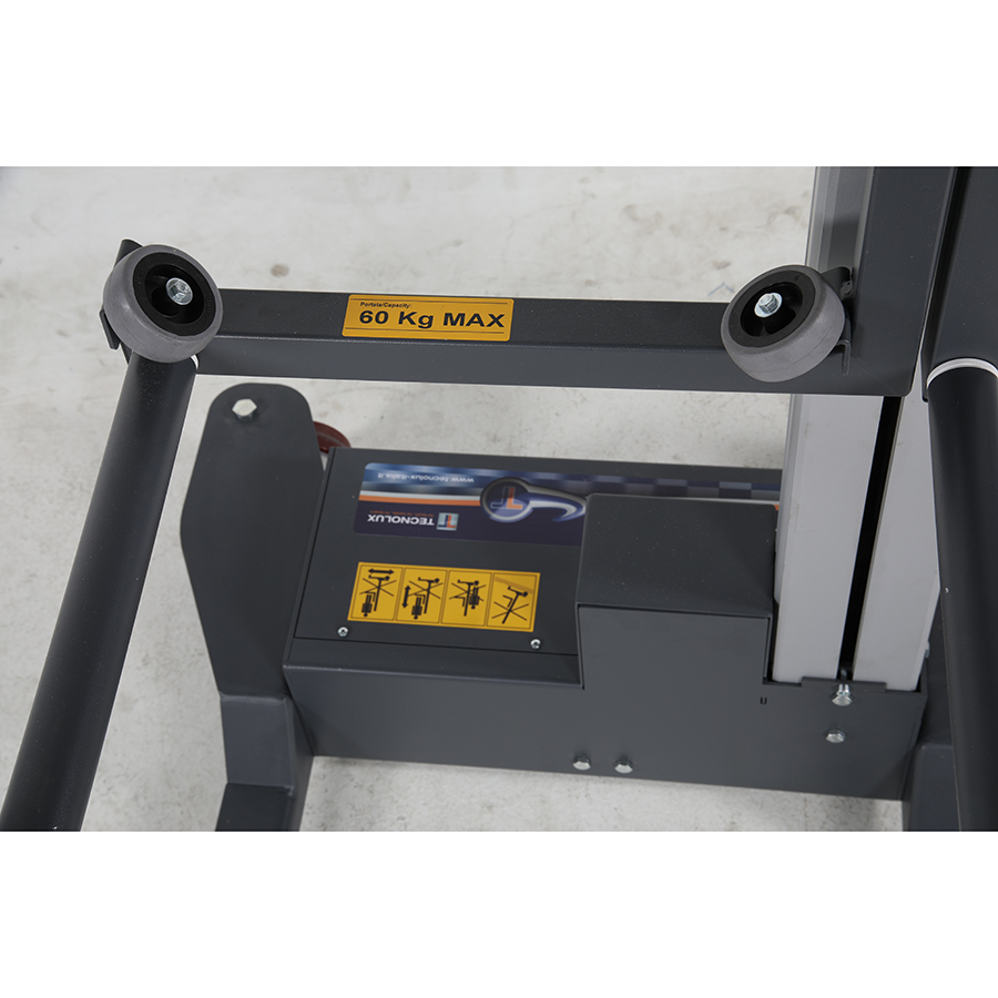 Elektrisk hjul løfter - 1180 mm - 60 kg