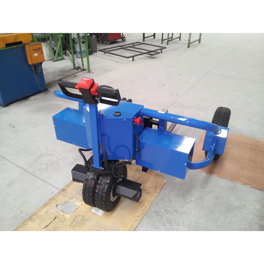 Terrængående elektrisk palleløfter