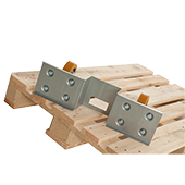 Palleudstyr