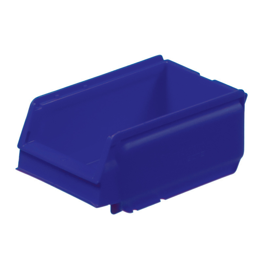 Forrådsbakke ARCA 8,8 L 350x206x150 mm blå