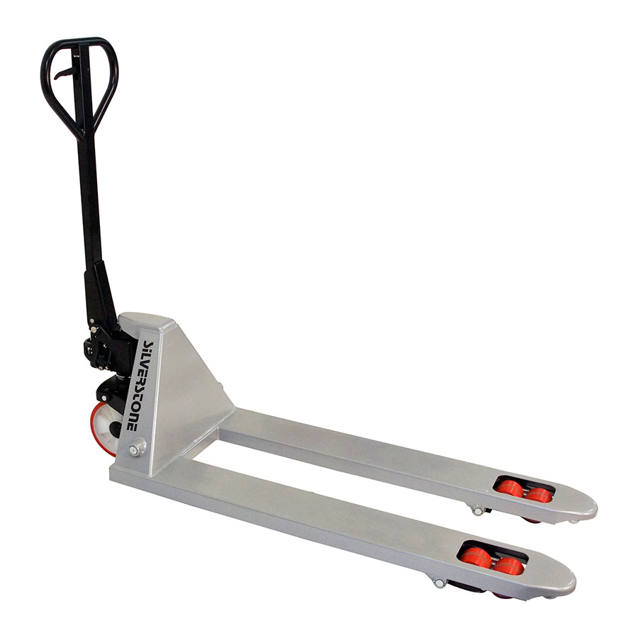 Heavy-Duty palleløfter 1150x540 mm dobbelt PU