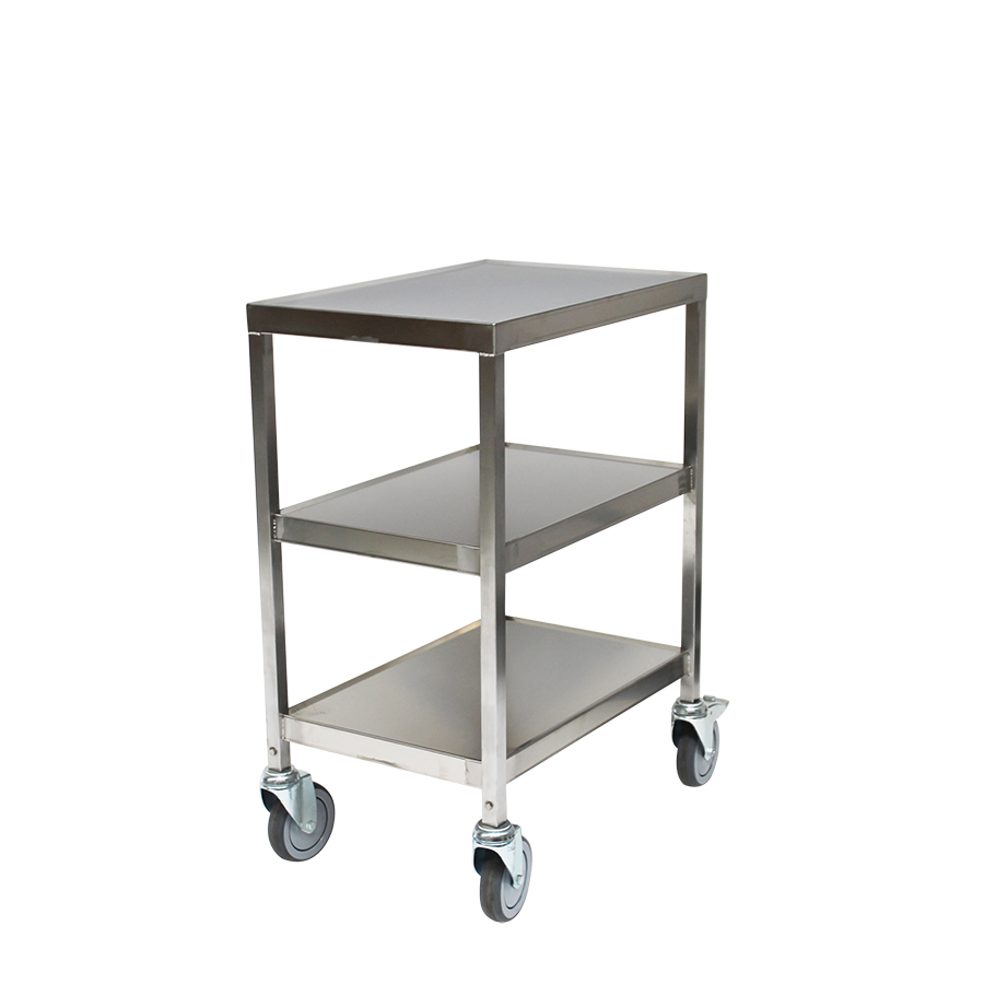 Serveringsvogn Zoni 3 hylder - Small