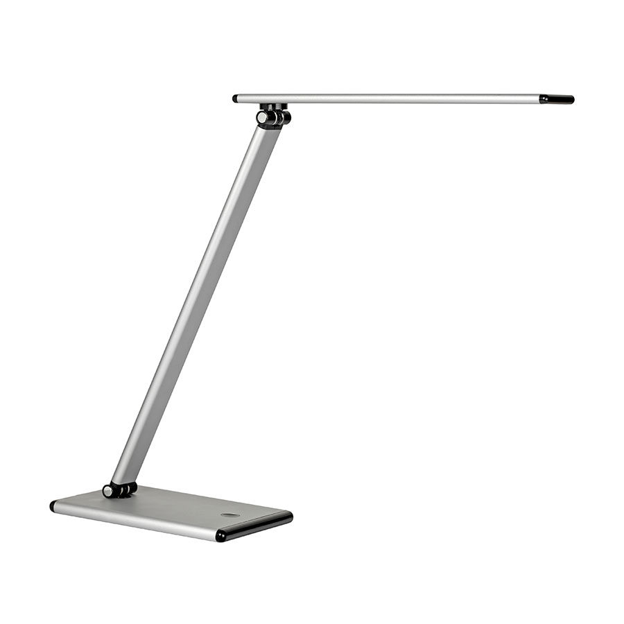 Bordlampe TERRA - LED - Sølv