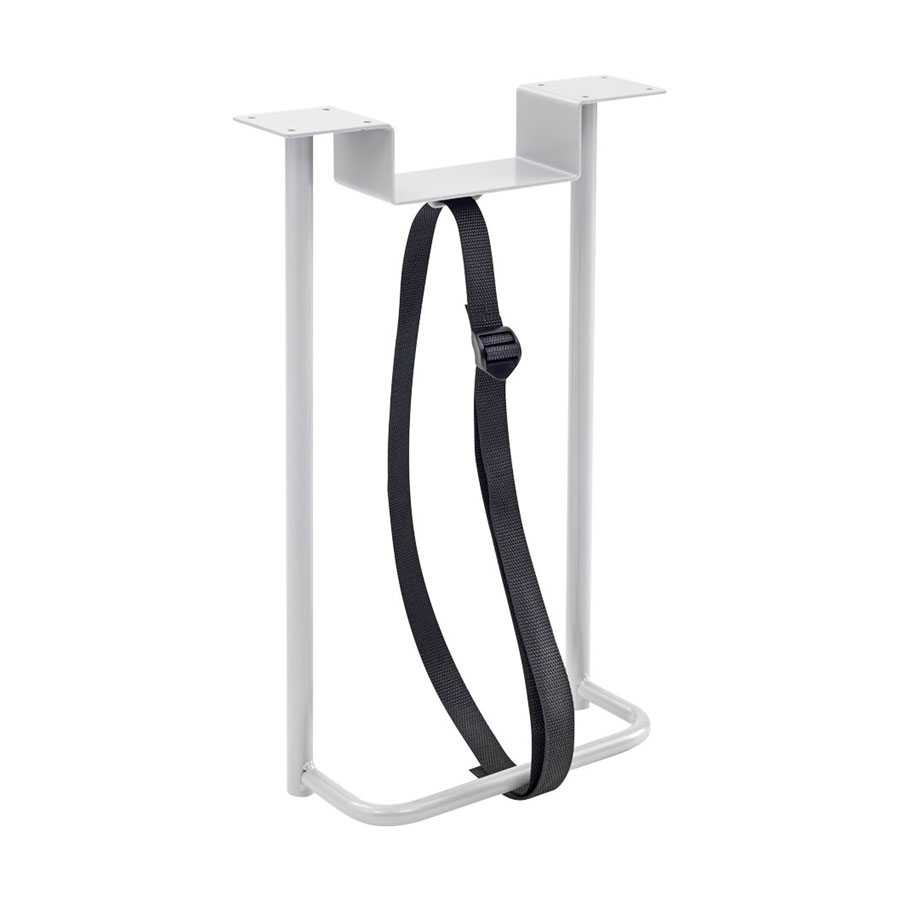 CPU-Holder Rect- Grå