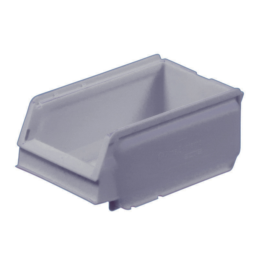 Forrådsbakke ARCA 3,7 L 250x148x130 mm grå