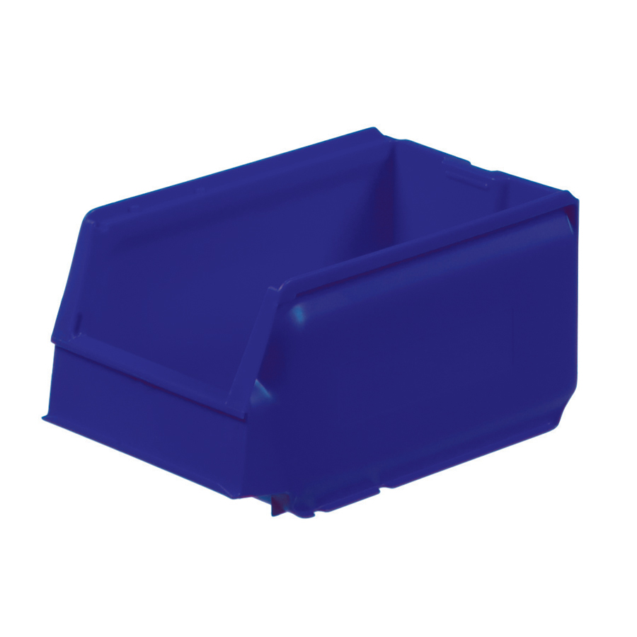 Forrådsbakke ARCA 3,7 L 250x148x130 mm blå