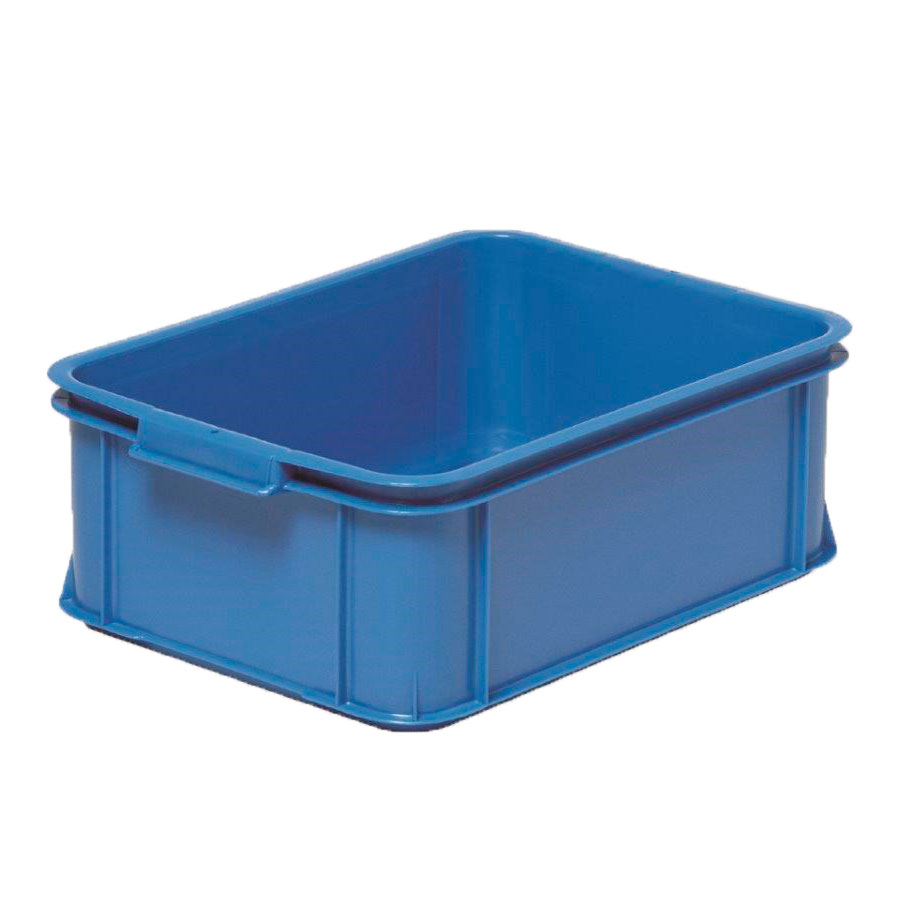 Plastkasse DYNO 13 L 400x300x147 mm blå
