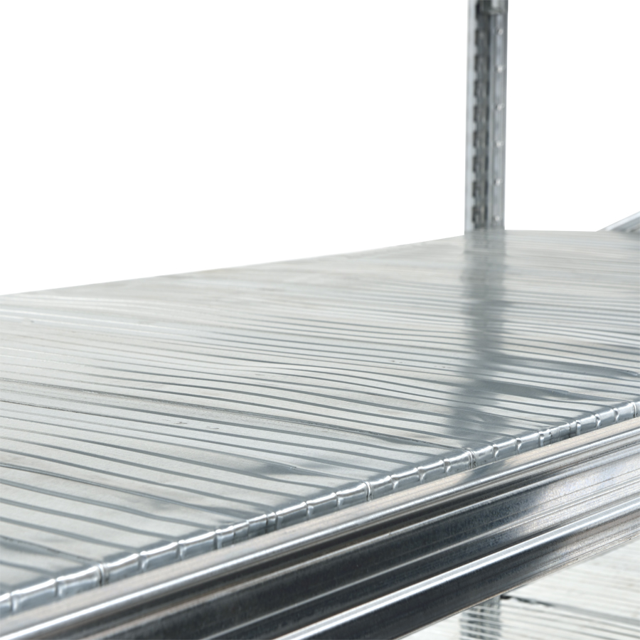 Komplet hylde 1800x600 mm UNIShelf