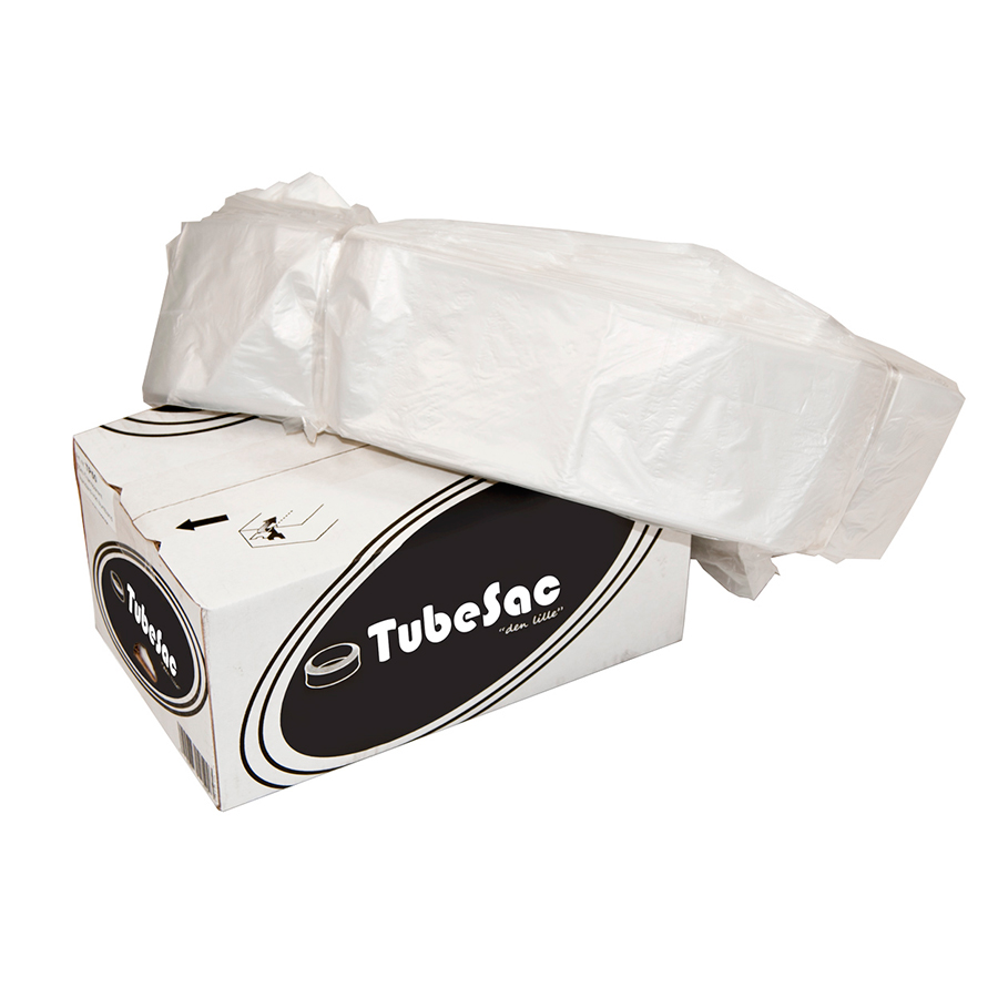 TubeSac Super 45 meter kassett "Den Lille"- Transp
