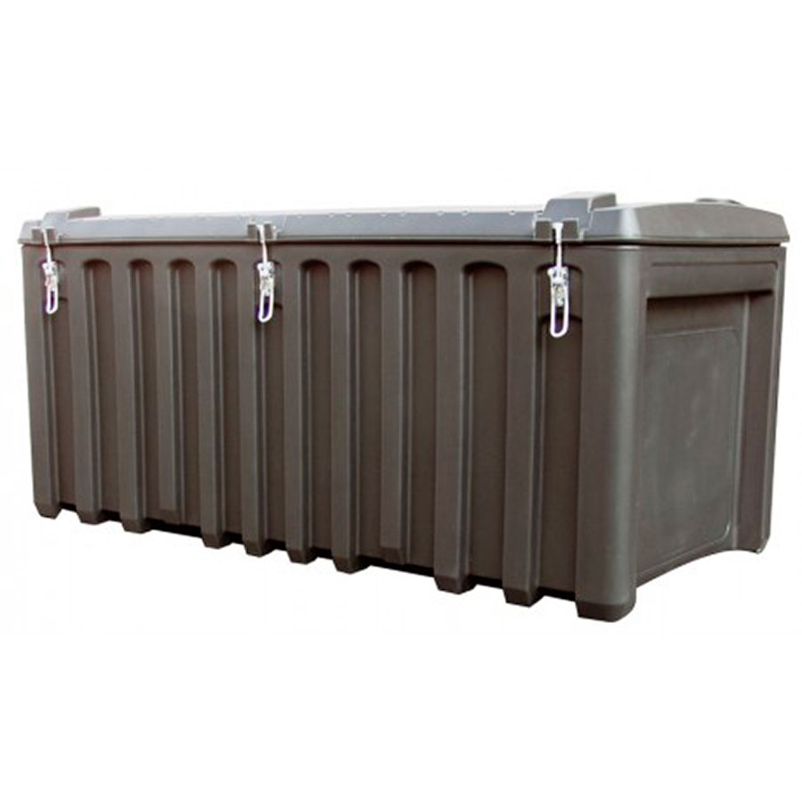 Transportbeholder CEMbox 750 L - Antracitgrå
