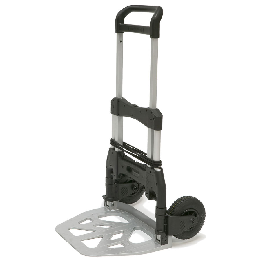 sammenklappelig sækkevogn EasyGlide 250 kg.