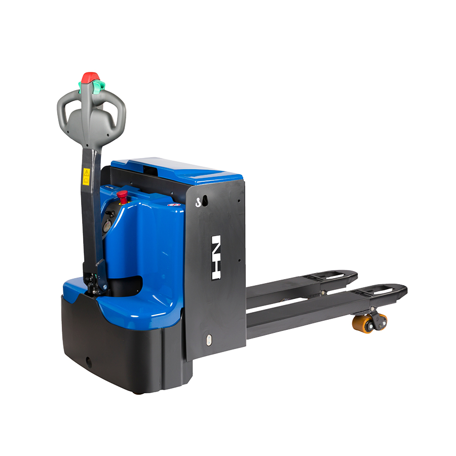 El-palleløfter 2000 kg - 24V/210Ah