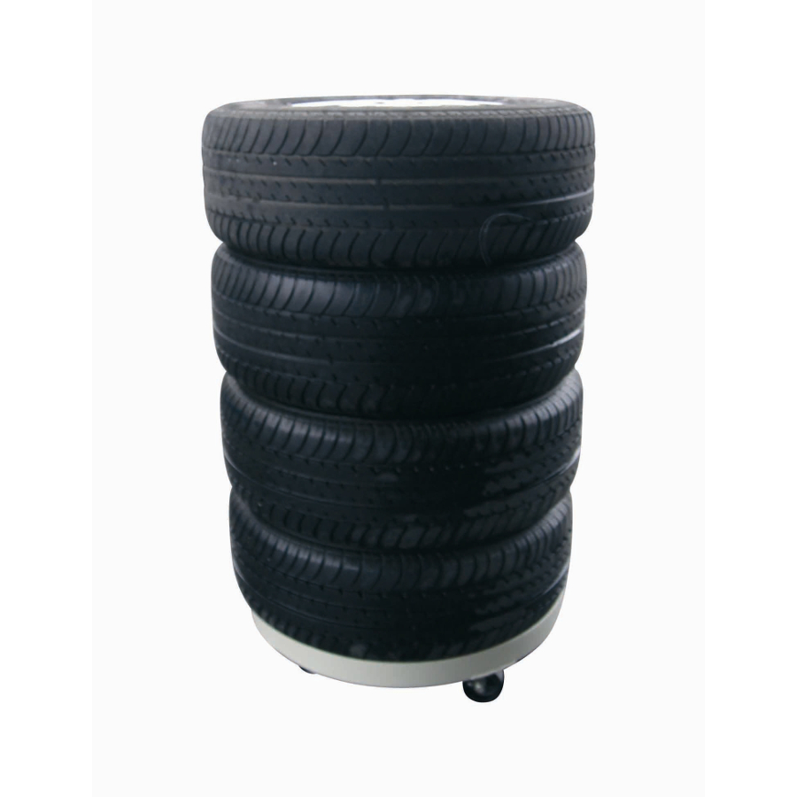 Tøndetransportør til 200 liter tønder max. 300 kg