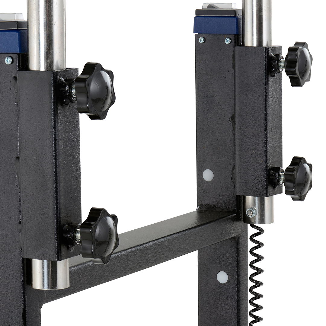 Eltrappesækkevogn Betterway 170D Stål 170kg.