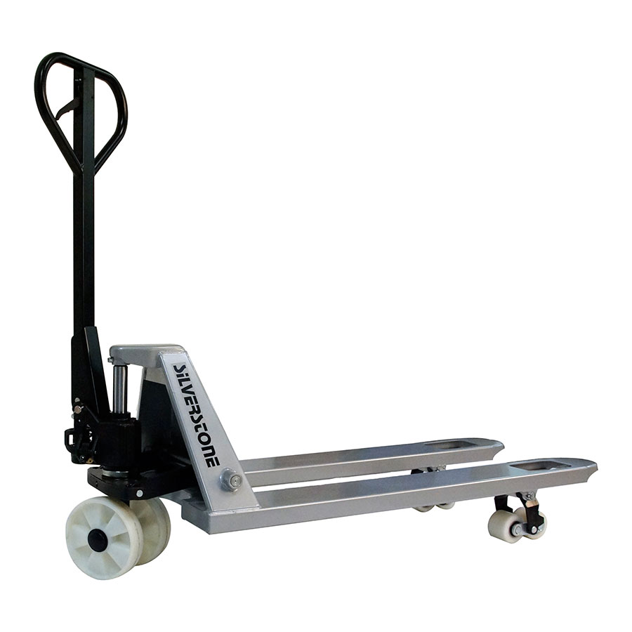 Heavy-Duty palleløfter 900x540 mm dobbelt nylon