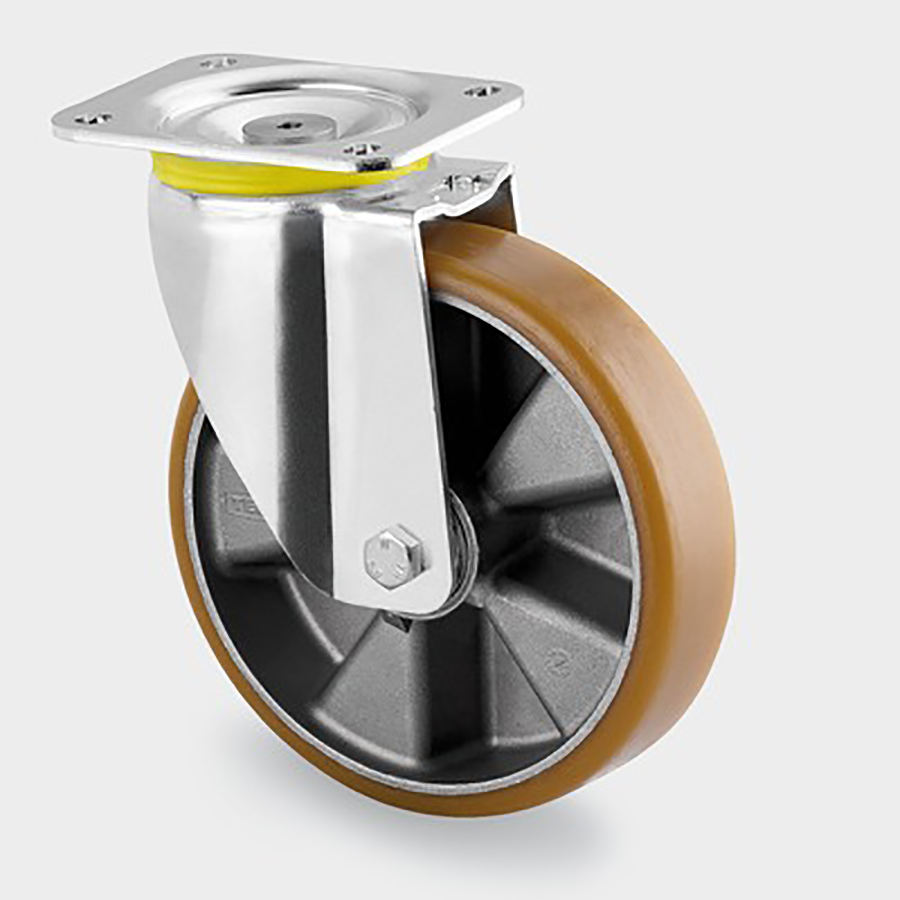 TENTE hjul 4680 ITP 160 P63