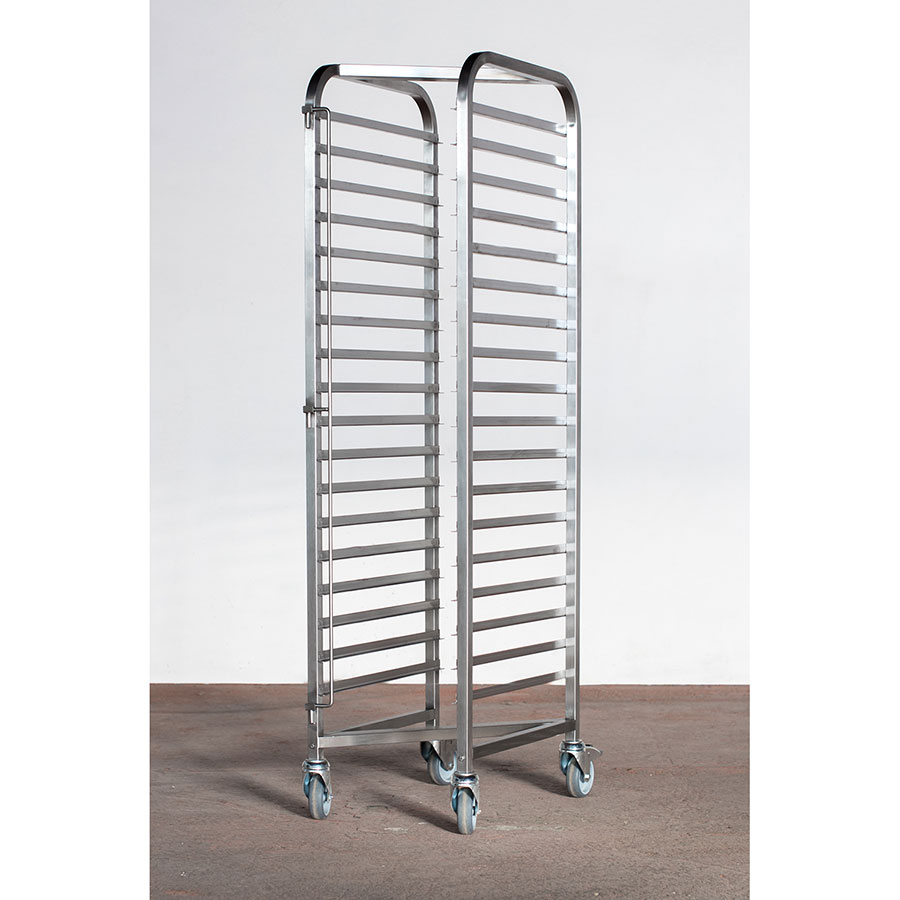 Bagerivogn Zoni 16 hylder Z - Stationære Ovne