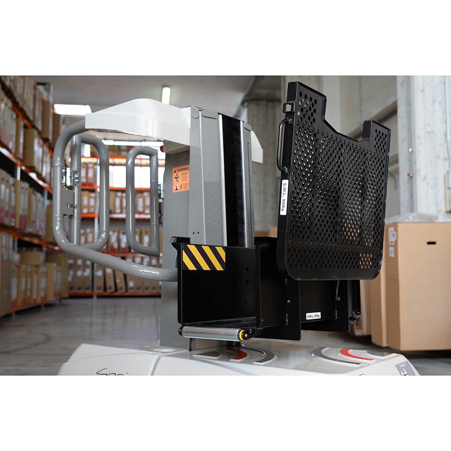 Bravi Sprint LP Ordreplukker