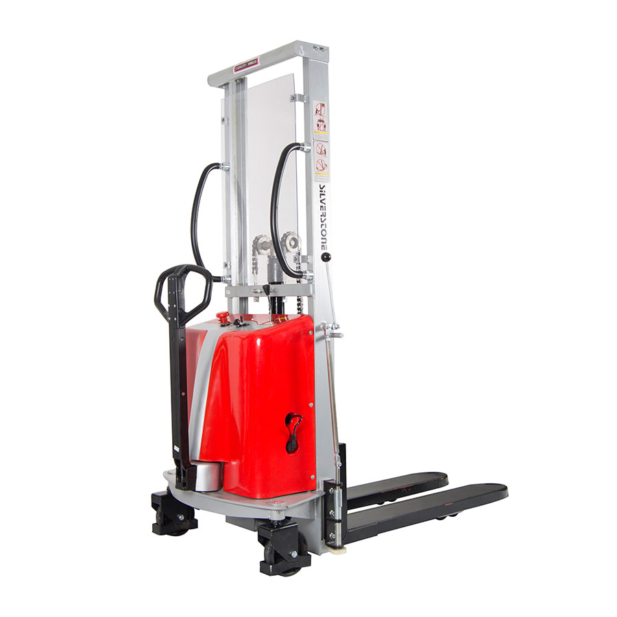 Stabler semi-elektrisk løftehøjde 1600 mm