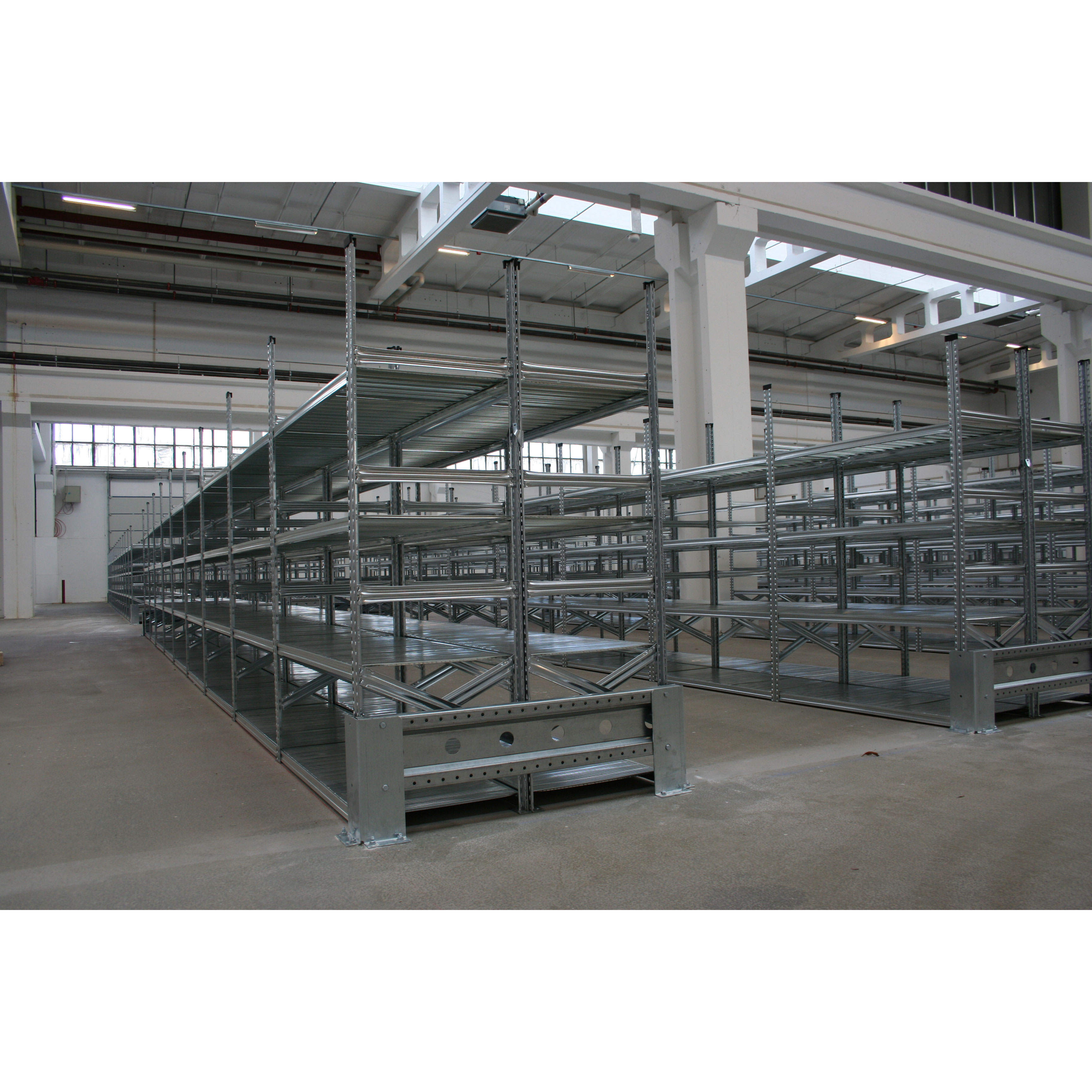 Gavlbeskytter Galv Enkel 400mm/ 8 stk M12 gulvanke
