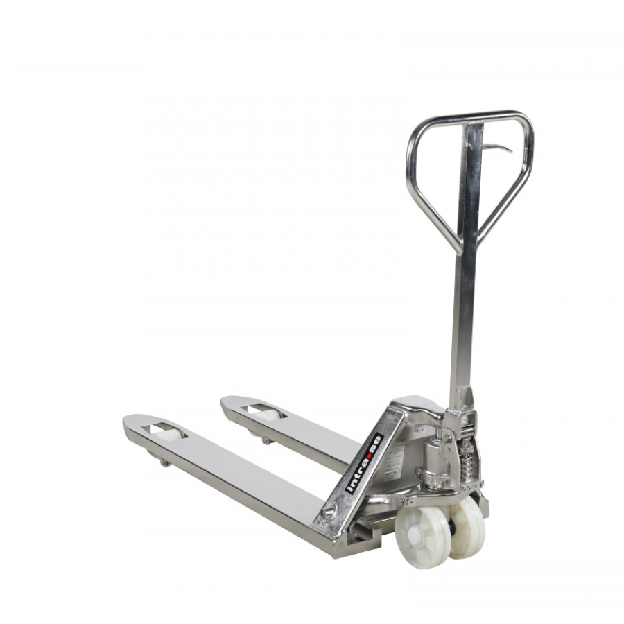 Komplet Rustfri palleløfter 1150 mm. gafler | 1125041695