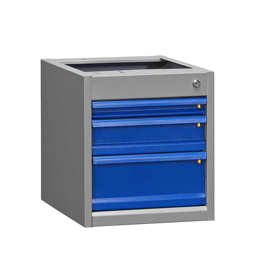 Skuffesystemer 1x50-1x100-1x150mm