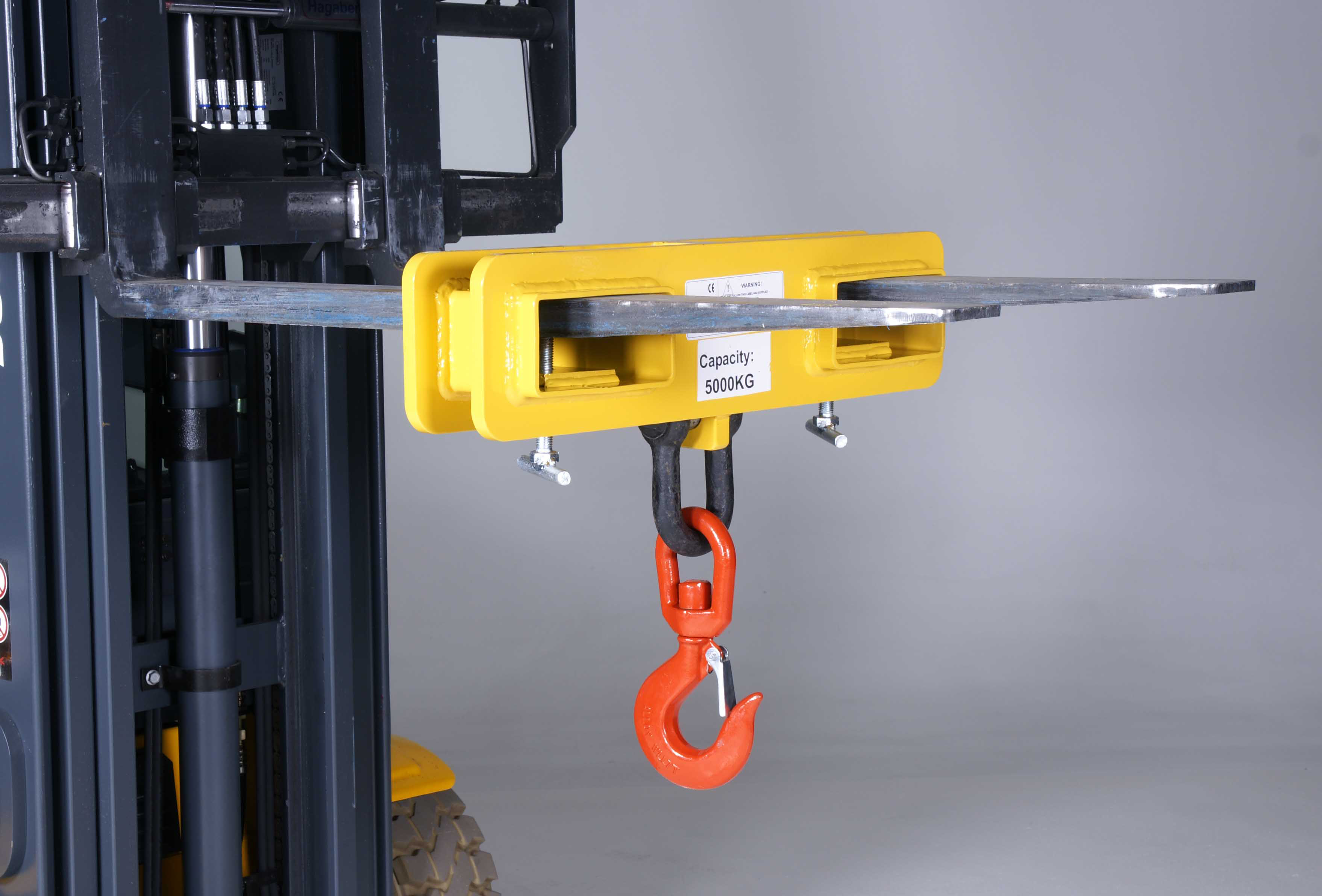 Truck Gaffelkrog MK50 max. 5000kg.