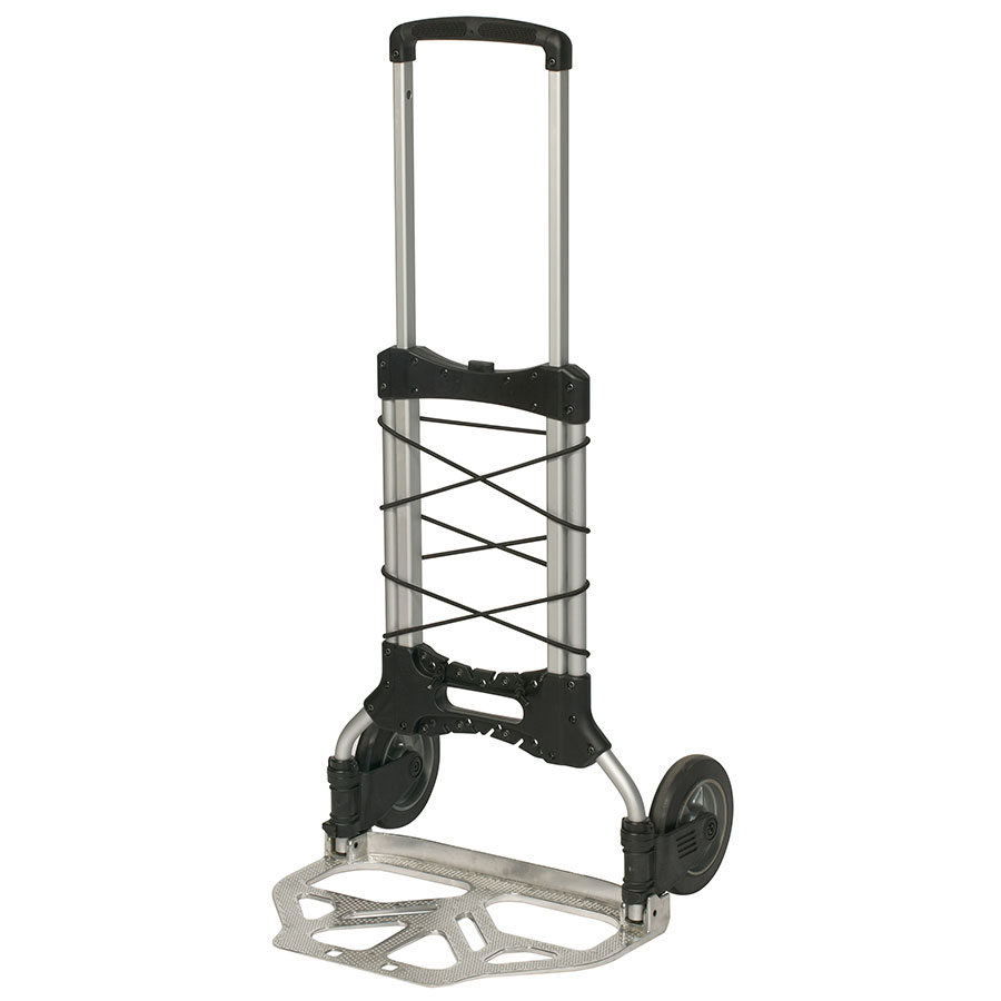 Sammenklappelig sækkevogn EasyGlide 125 kg.