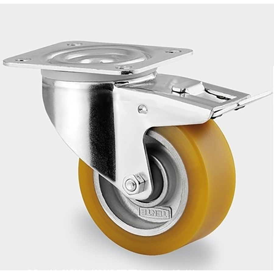 TENTE hjul 3477 ITP 100 P62