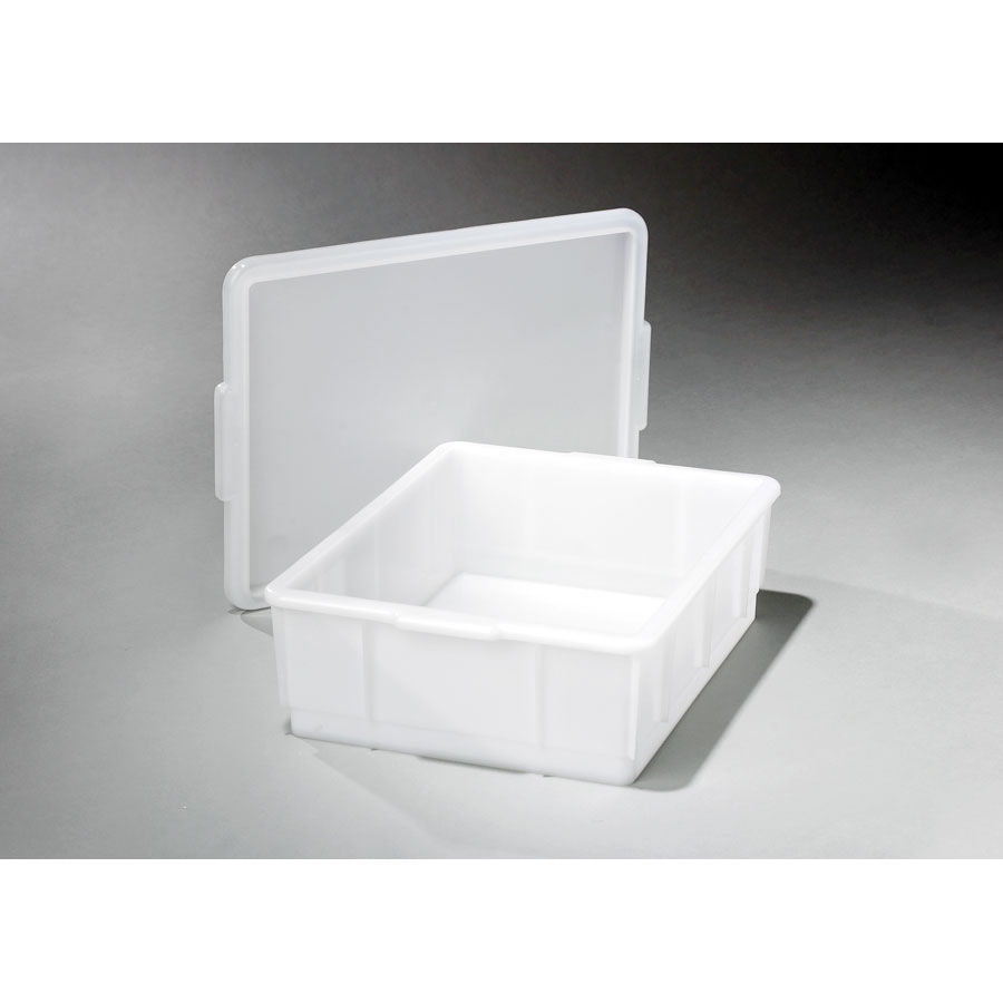 Fødevarekasse 13 L 420x320x125 mm natur